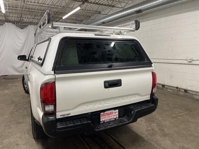 used 2022 Toyota Tacoma car, priced at $23,949