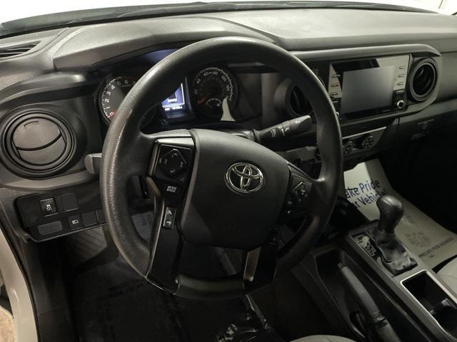 used 2022 Toyota Tacoma car, priced at $23,949