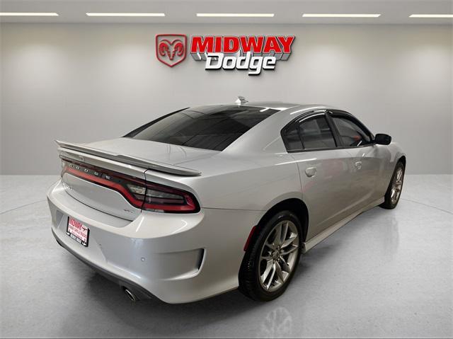used 2023 Dodge Charger car, priced at $33,949