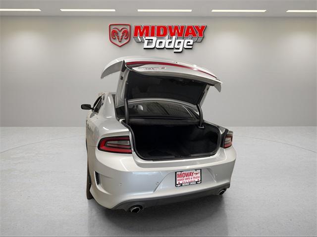 used 2023 Dodge Charger car, priced at $33,949