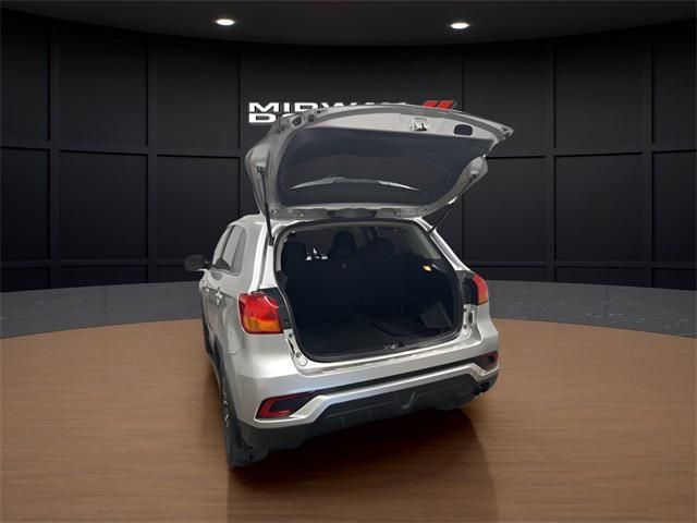 used 2019 Mitsubishi Outlander Sport car, priced at $10,949