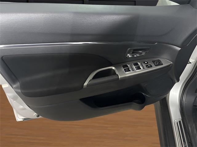 used 2019 Mitsubishi Outlander Sport car, priced at $10,949
