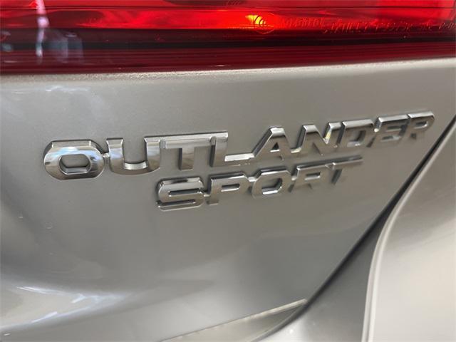 used 2019 Mitsubishi Outlander Sport car, priced at $10,949