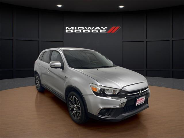 used 2019 Mitsubishi Outlander Sport car, priced at $10,949