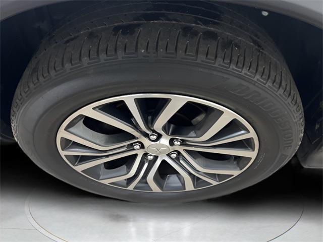 used 2019 Mitsubishi Outlander Sport car, priced at $10,949
