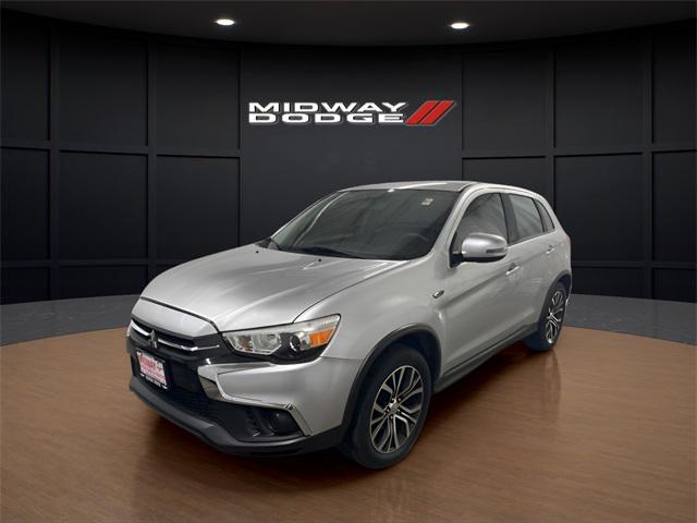 used 2019 Mitsubishi Outlander Sport car, priced at $10,949