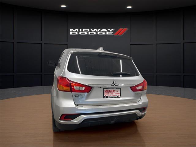 used 2019 Mitsubishi Outlander Sport car, priced at $10,949