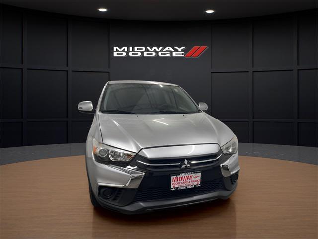 used 2019 Mitsubishi Outlander Sport car, priced at $10,949