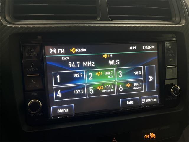 used 2019 Mitsubishi Outlander Sport car, priced at $10,949