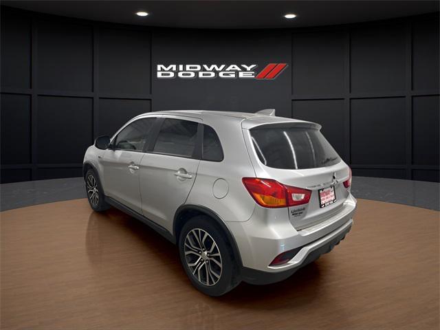 used 2019 Mitsubishi Outlander Sport car, priced at $10,949