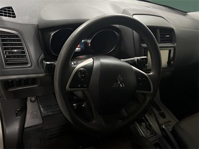 used 2019 Mitsubishi Outlander Sport car, priced at $10,949