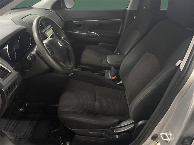 used 2019 Mitsubishi Outlander Sport car, priced at $10,949