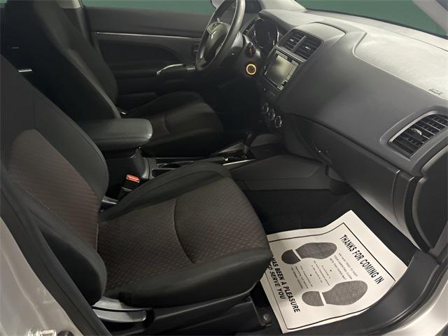 used 2019 Mitsubishi Outlander Sport car, priced at $10,949