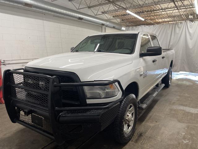 used 2018 Ram 2500 car, priced at $25,449