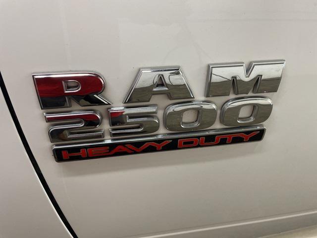 used 2018 Ram 2500 car, priced at $25,449