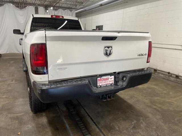 used 2018 Ram 2500 car, priced at $25,449