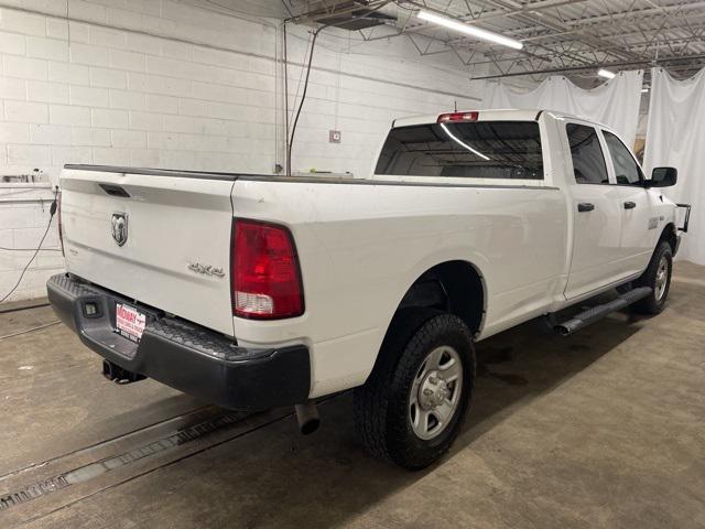 used 2018 Ram 2500 car, priced at $25,449