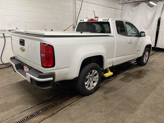 used 2020 Chevrolet Colorado car, priced at $15,949