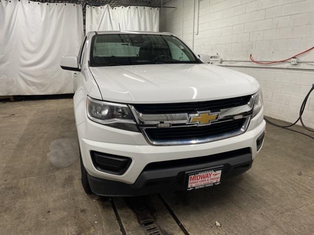 used 2020 Chevrolet Colorado car, priced at $15,949