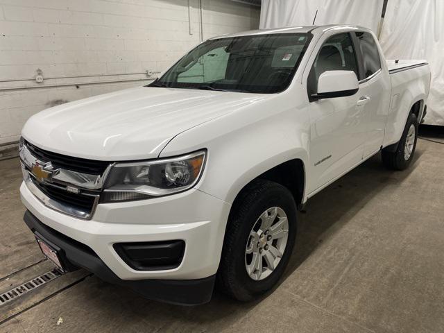 used 2020 Chevrolet Colorado car, priced at $15,949