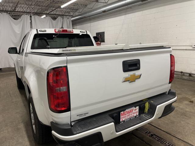 used 2020 Chevrolet Colorado car, priced at $15,949