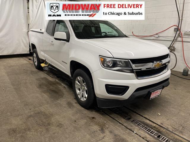 used 2020 Chevrolet Colorado car, priced at $15,949