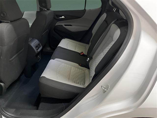 used 2021 Chevrolet Equinox car, priced at $13,495