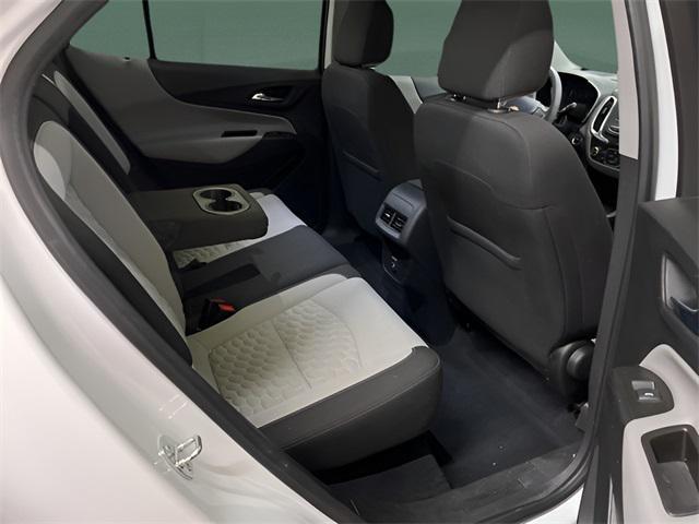 used 2021 Chevrolet Equinox car, priced at $13,495
