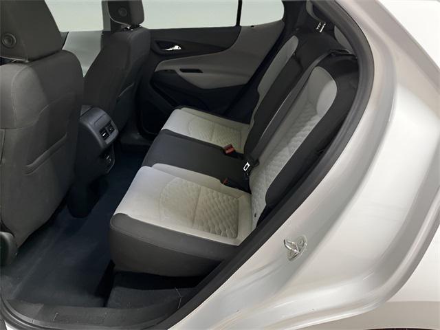 used 2021 Chevrolet Equinox car, priced at $18,949