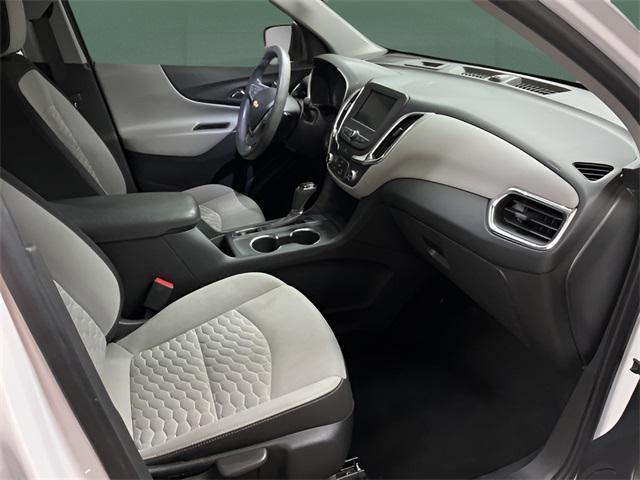 used 2021 Chevrolet Equinox car, priced at $13,495