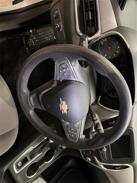 used 2021 Chevrolet Equinox car, priced at $18,949