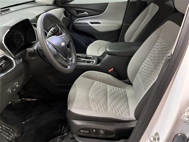 used 2021 Chevrolet Equinox car, priced at $18,949