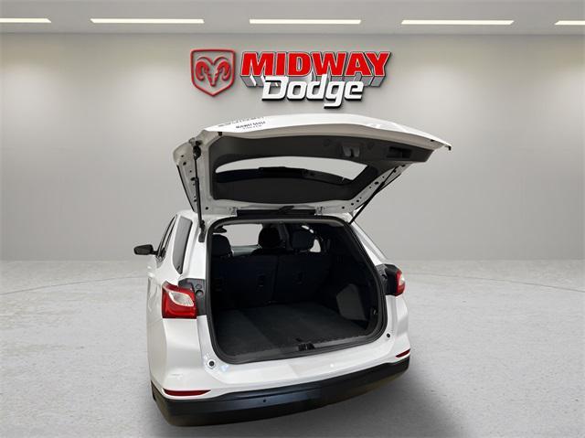 used 2021 Chevrolet Equinox car, priced at $13,495