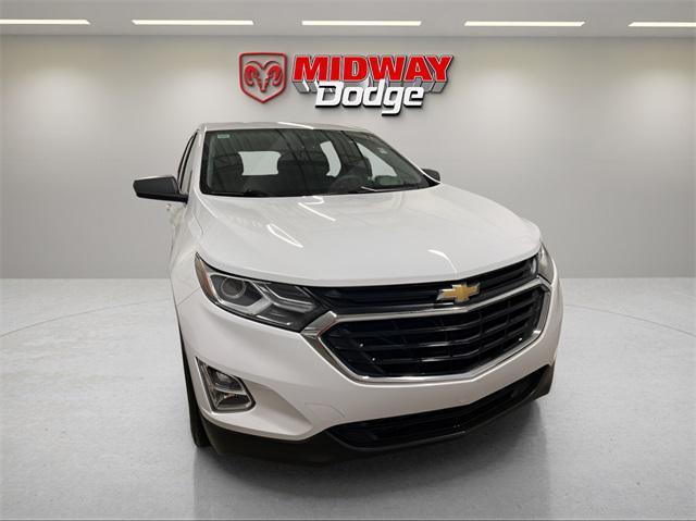 used 2021 Chevrolet Equinox car, priced at $13,495