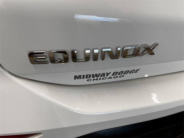 used 2021 Chevrolet Equinox car, priced at $13,495