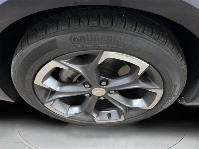 used 2023 Chevrolet Malibu car, priced at $18,949