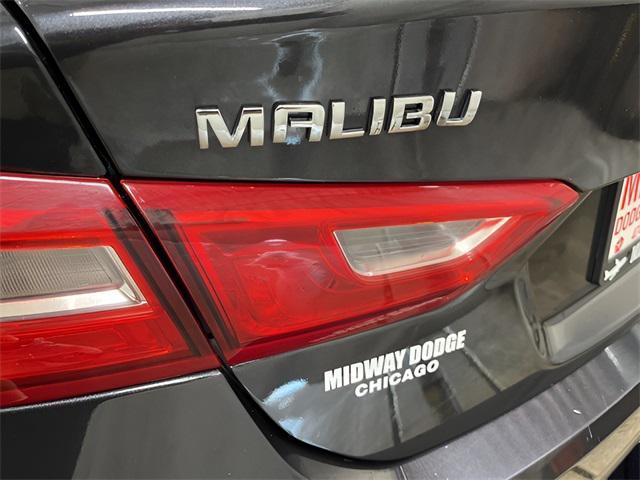 used 2023 Chevrolet Malibu car, priced at $18,949