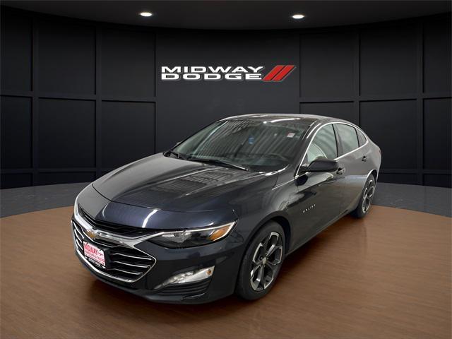 used 2023 Chevrolet Malibu car, priced at $18,949