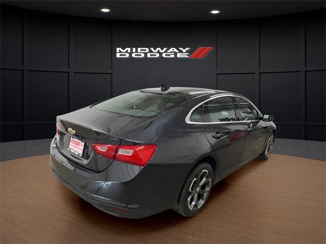 used 2023 Chevrolet Malibu car, priced at $18,949