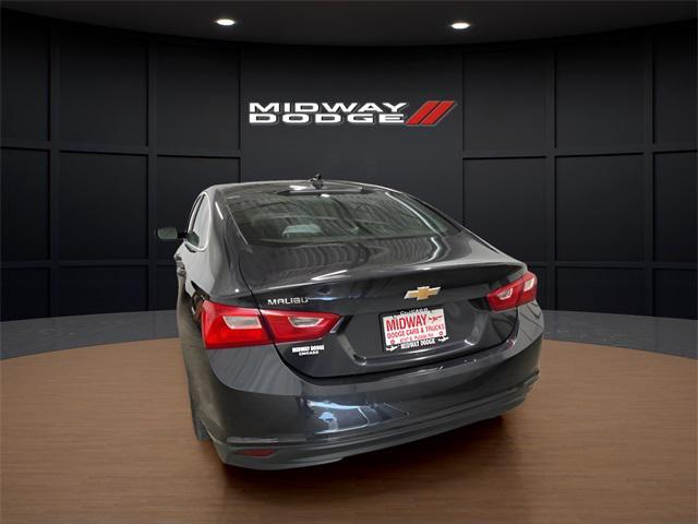 used 2023 Chevrolet Malibu car, priced at $18,949