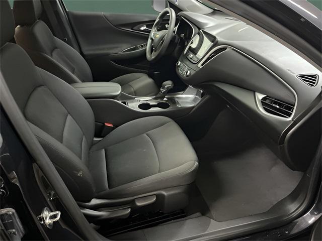 used 2023 Chevrolet Malibu car, priced at $18,949