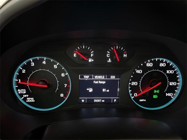 used 2023 Chevrolet Malibu car, priced at $18,949