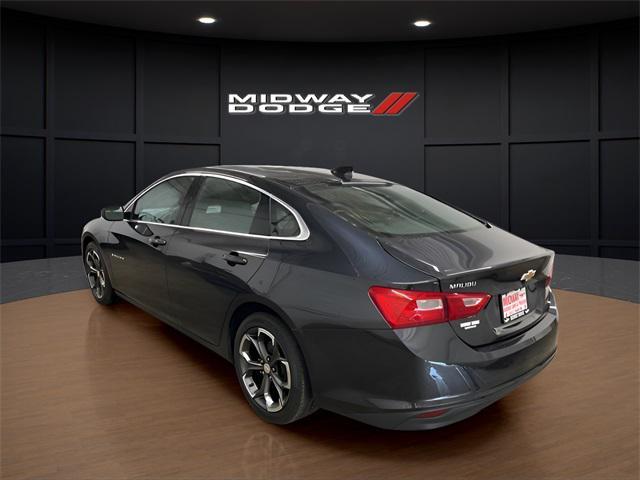 used 2023 Chevrolet Malibu car, priced at $18,949