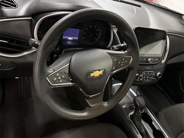 used 2023 Chevrolet Malibu car, priced at $18,949