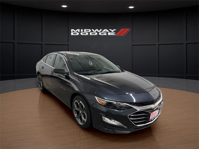 used 2023 Chevrolet Malibu car, priced at $18,949