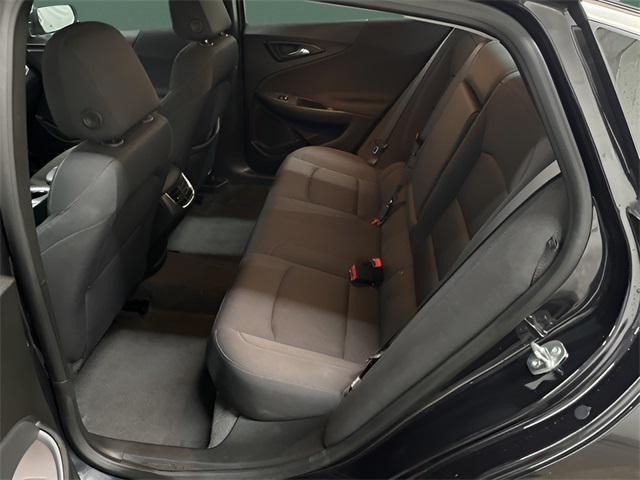 used 2023 Chevrolet Malibu car, priced at $18,949
