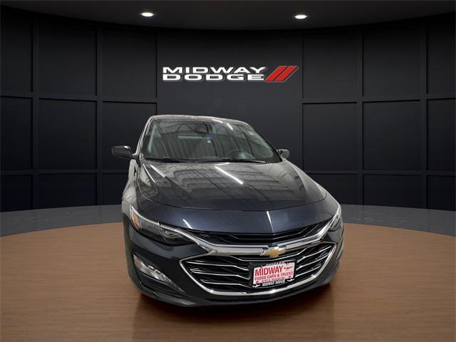 used 2023 Chevrolet Malibu car, priced at $18,949