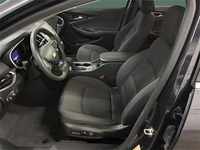 used 2023 Chevrolet Malibu car, priced at $18,949