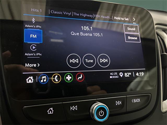 used 2023 Chevrolet Malibu car, priced at $18,949