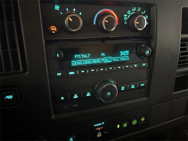 used 2022 Chevrolet Express 2500 car, priced at $27,949